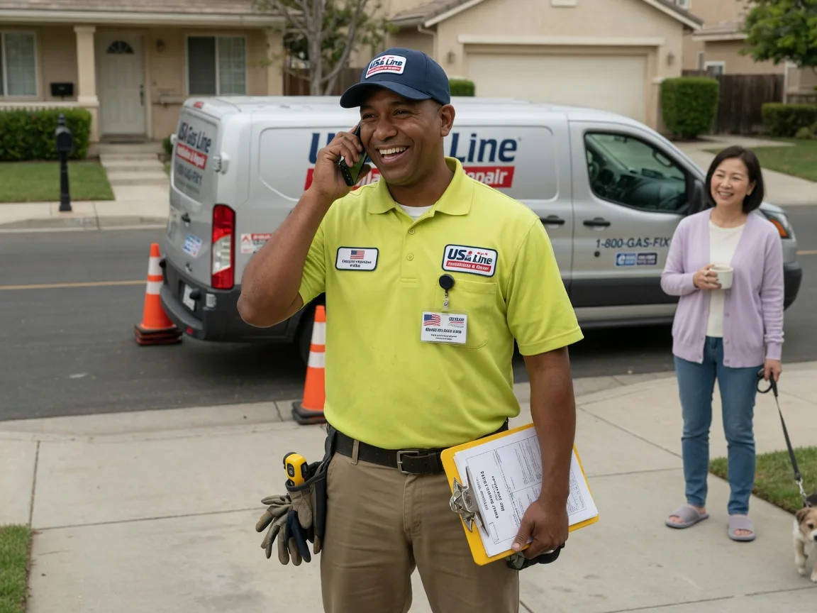 Gas Line Installation Caledonia, MI FAQs
